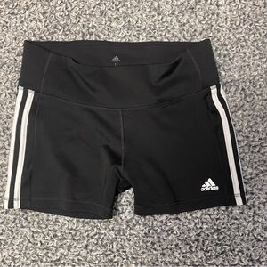 Black Adidas Shorts